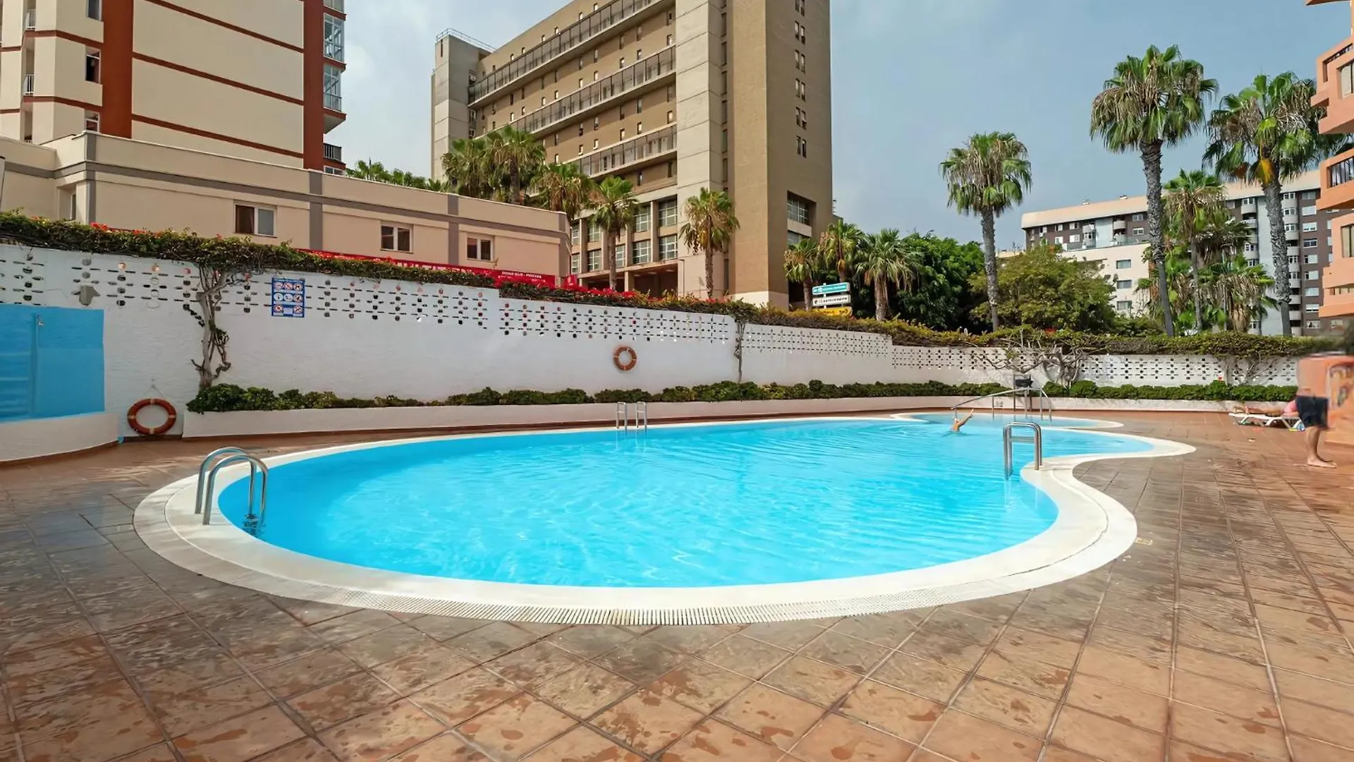 Elegancia Y Confort En Playa Jardin Puerto de la Cruz  Daire